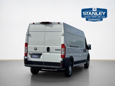 2026 RAM Ram ProMaster RAM PROMASTER 2500 TRADESMAN CARGO VAN HIGH ROOF 159' WB