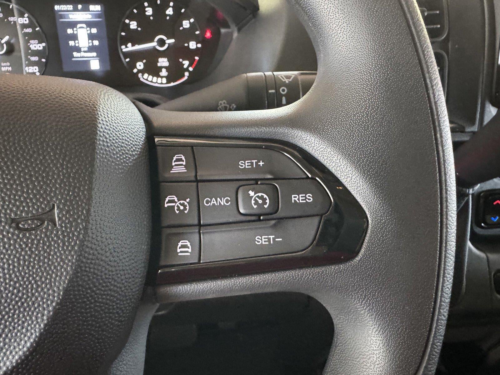 2026 RAM ProMaster 2500 RAM PROMASTER 2500 TRADESMAN CARGO VAN HIGH ROOF 159' WB