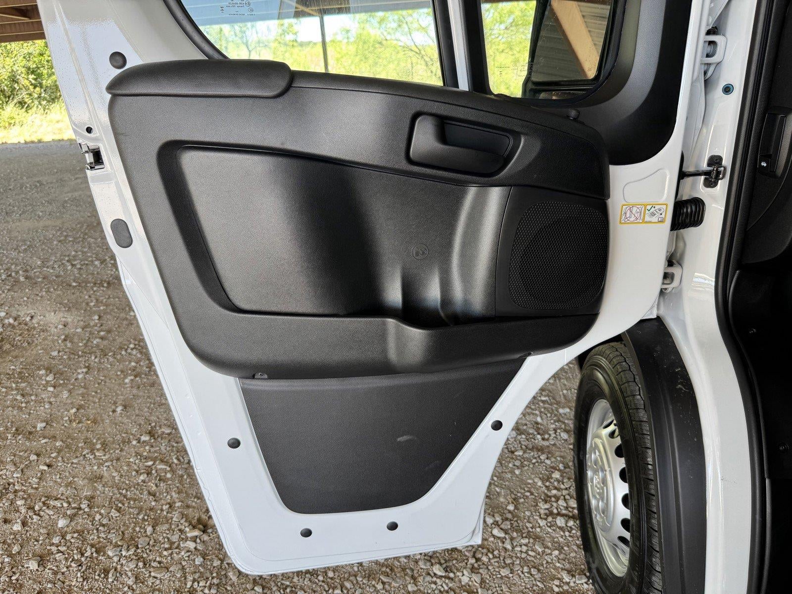 2026 RAM ProMaster 2500 RAM PROMASTER 2500 TRADESMAN CARGO VAN HIGH ROOF 159' WB