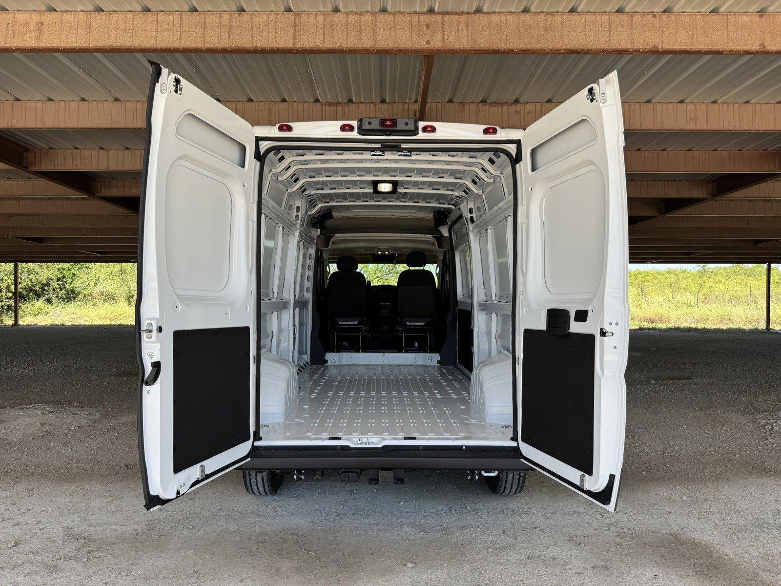 2026 RAM ProMaster 2500 RAM PROMASTER 2500 TRADESMAN CARGO VAN HIGH ROOF 159' WB