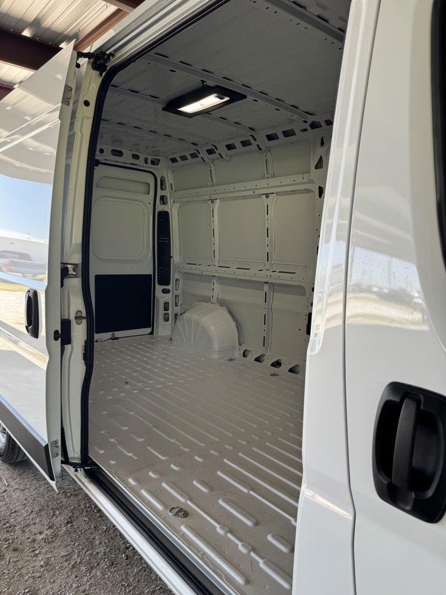 2026 RAM ProMaster 2500 RAM PROMASTER 2500 TRADESMAN CARGO VAN HIGH ROOF 159' WB