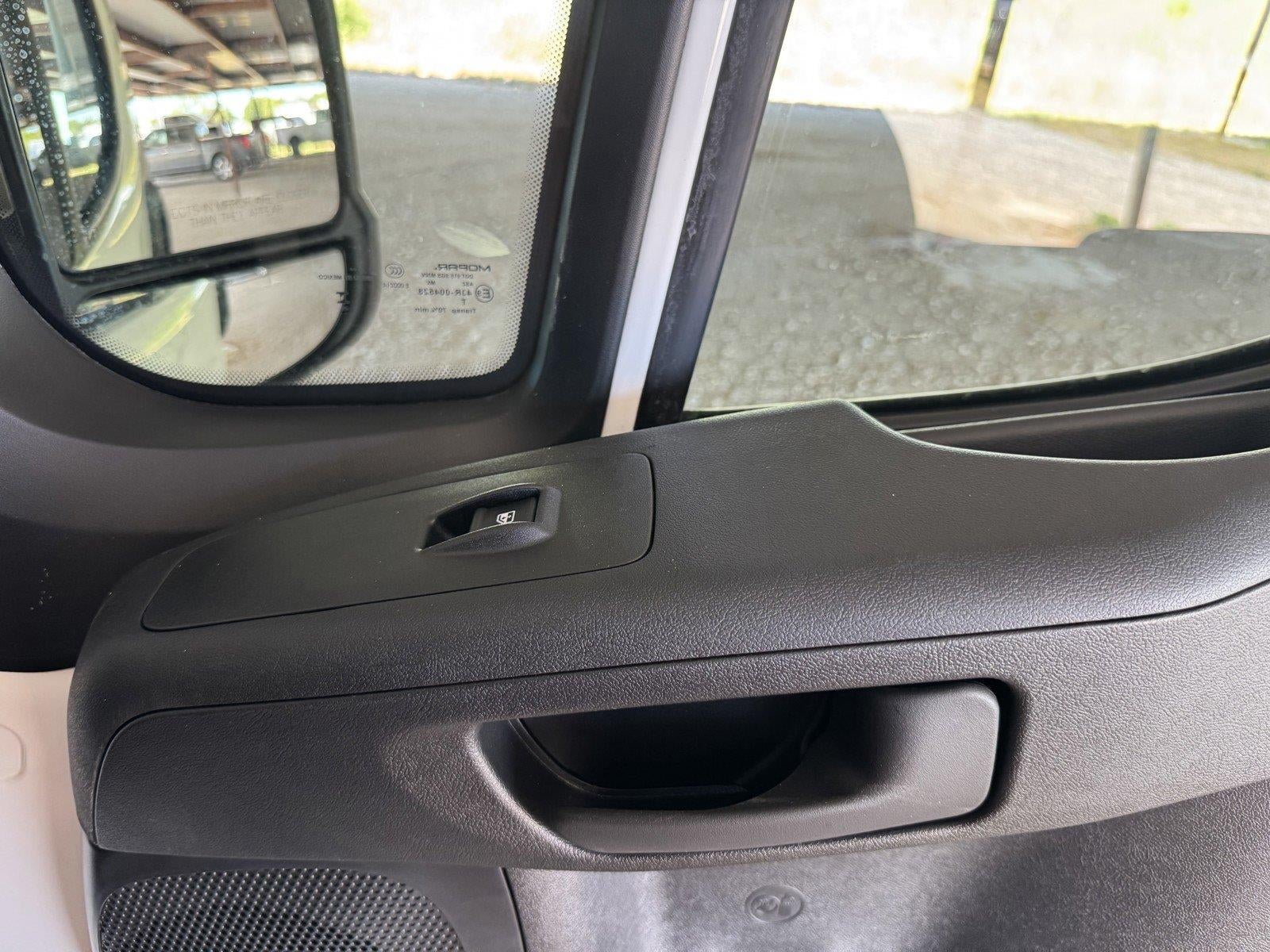 2026 RAM ProMaster 2500 RAM PROMASTER 2500 TRADESMAN CARGO VAN HIGH ROOF 159' WB