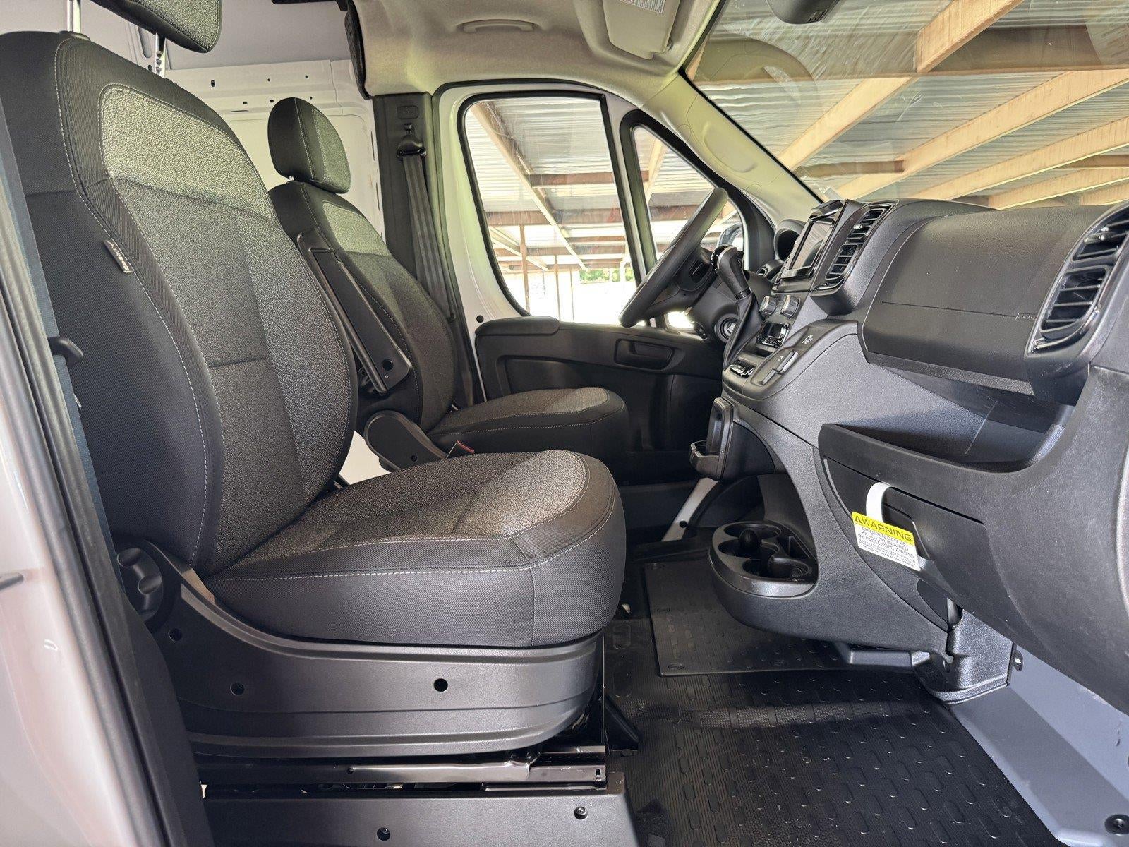 2026 RAM ProMaster 2500 RAM PROMASTER 2500 TRADESMAN CARGO VAN HIGH ROOF 159' WB