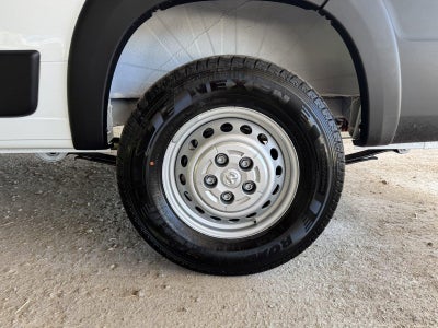 2026 RAM ProMaster 2500 RAM PROMASTER 2500 TRADESMAN CARGO VAN HIGH ROOF 159' WB