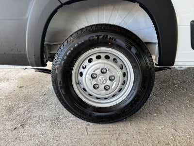 2026 RAM ProMaster 2500 RAM PROMASTER 2500 TRADESMAN CARGO VAN HIGH ROOF 159' WB