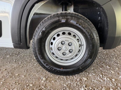 2026 RAM ProMaster 2500 RAM PROMASTER 2500 TRADESMAN CARGO VAN HIGH ROOF 159' WB