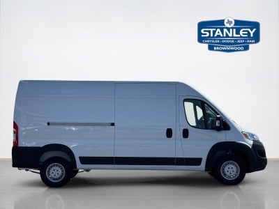 2026 RAM ProMaster 2500 RAM PROMASTER 2500 TRADESMAN CARGO VAN HIGH ROOF 159' WB