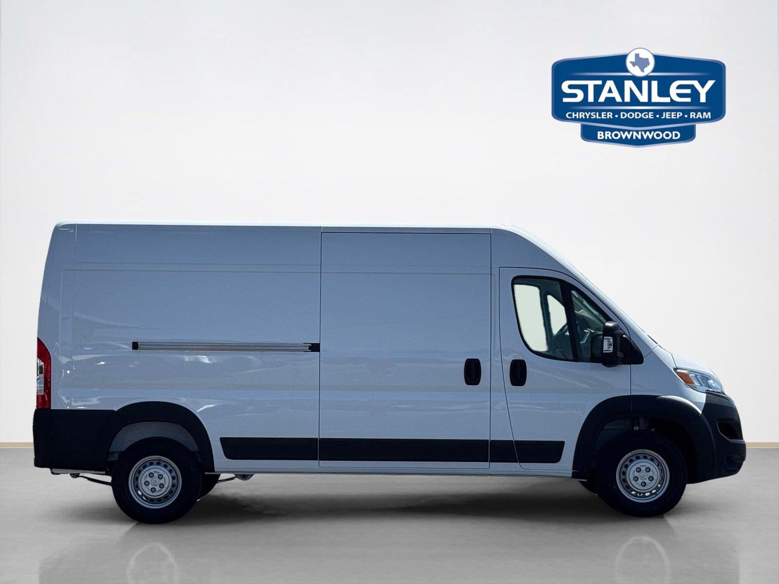 2026 RAM ProMaster 2500 RAM PROMASTER 2500 TRADESMAN CARGO VAN HIGH ROOF 159' WB