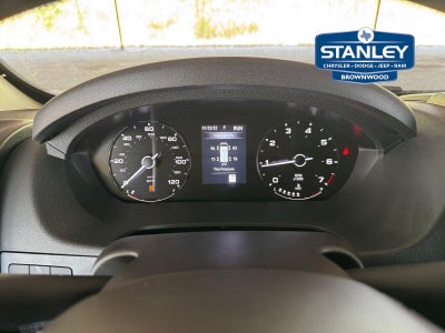 2026 RAM ProMaster 2500 RAM PROMASTER 2500 TRADESMAN CARGO VAN HIGH ROOF 159' WB