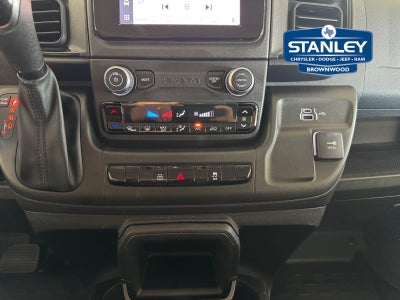 2026 RAM ProMaster 2500 RAM PROMASTER 2500 TRADESMAN CARGO VAN HIGH ROOF 159' WB