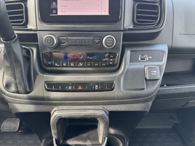 2026 RAM Ram ProMaster RAM PROMASTER 3500 TRADESMAN CARGO VAN HIGH ROOF 159' WB EXT