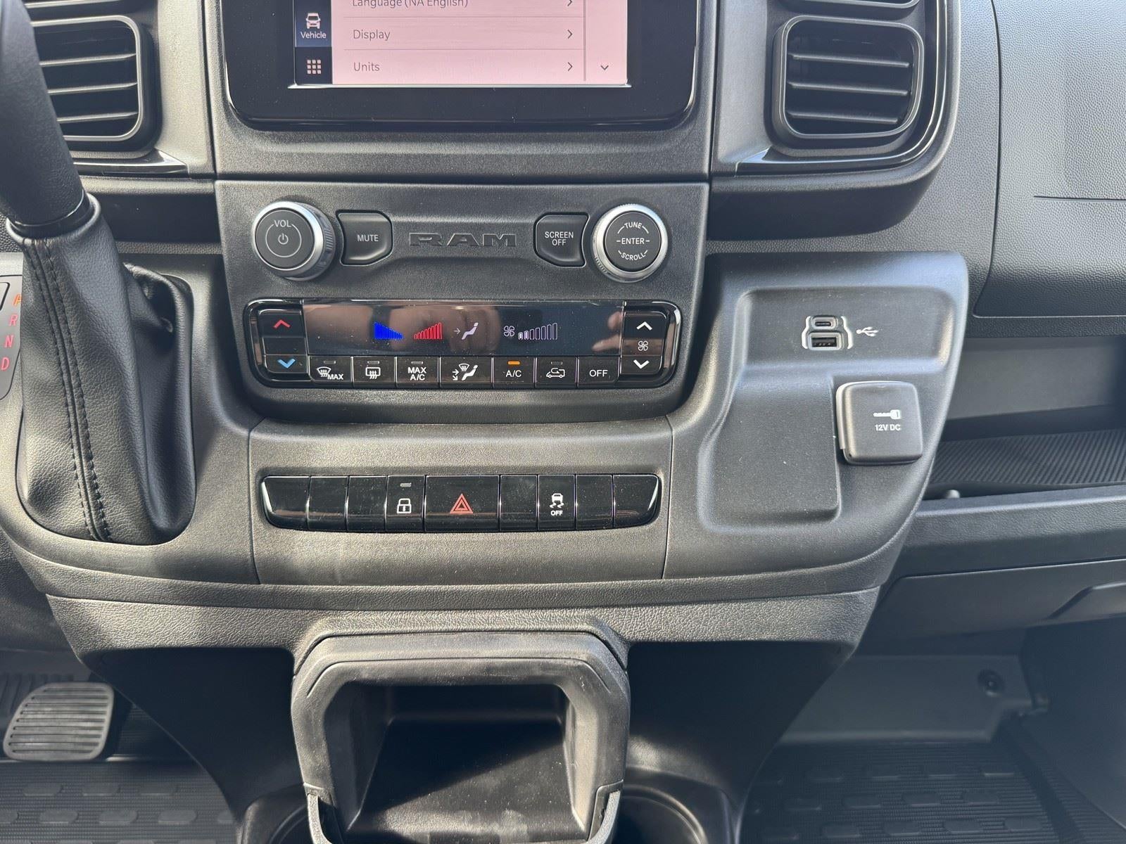 2026 RAM Ram ProMaster RAM PROMASTER 3500 TRADESMAN CARGO VAN HIGH ROOF 159' WB EXT