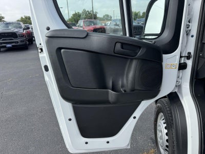 2026 RAM Ram ProMaster RAM PROMASTER 3500 TRADESMAN CARGO VAN HIGH ROOF 159' WB EXT