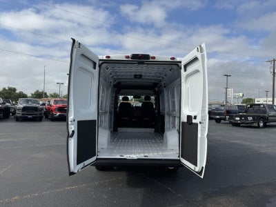 2026 RAM Ram ProMaster RAM PROMASTER 3500 TRADESMAN CARGO VAN HIGH ROOF 159' WB EXT