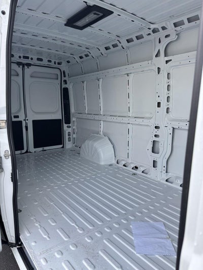 2026 RAM Ram ProMaster RAM PROMASTER 3500 TRADESMAN CARGO VAN HIGH ROOF 159' WB EXT