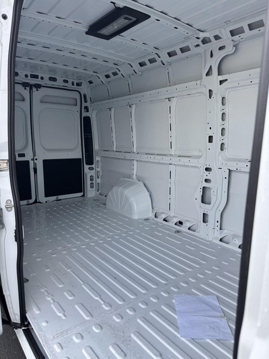 2026 RAM Ram ProMaster RAM PROMASTER 3500 TRADESMAN CARGO VAN HIGH ROOF 159' WB EXT