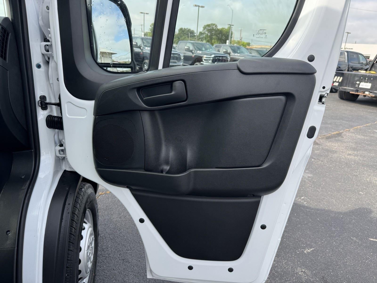 2026 RAM Ram ProMaster RAM PROMASTER 3500 TRADESMAN CARGO VAN HIGH ROOF 159' WB EXT