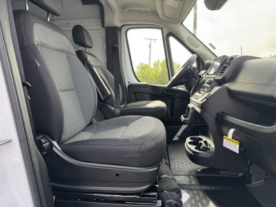 2026 RAM Ram ProMaster RAM PROMASTER 3500 TRADESMAN CARGO VAN HIGH ROOF 159' WB EXT