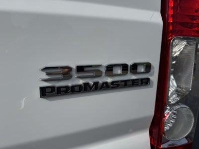 2026 RAM Ram ProMaster RAM PROMASTER 3500 TRADESMAN CARGO VAN HIGH ROOF 159' WB EXT