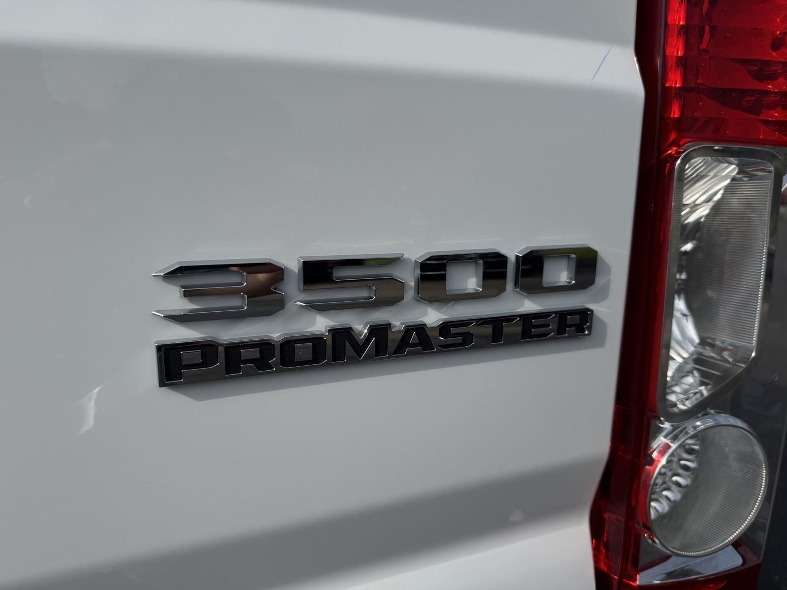 2026 RAM Ram ProMaster RAM PROMASTER 3500 TRADESMAN CARGO VAN HIGH ROOF 159' WB EXT