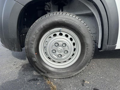 2026 RAM Ram ProMaster RAM PROMASTER 3500 TRADESMAN CARGO VAN HIGH ROOF 159' WB EXT