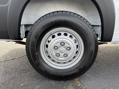 2026 RAM Ram ProMaster RAM PROMASTER 3500 TRADESMAN CARGO VAN HIGH ROOF 159' WB EXT