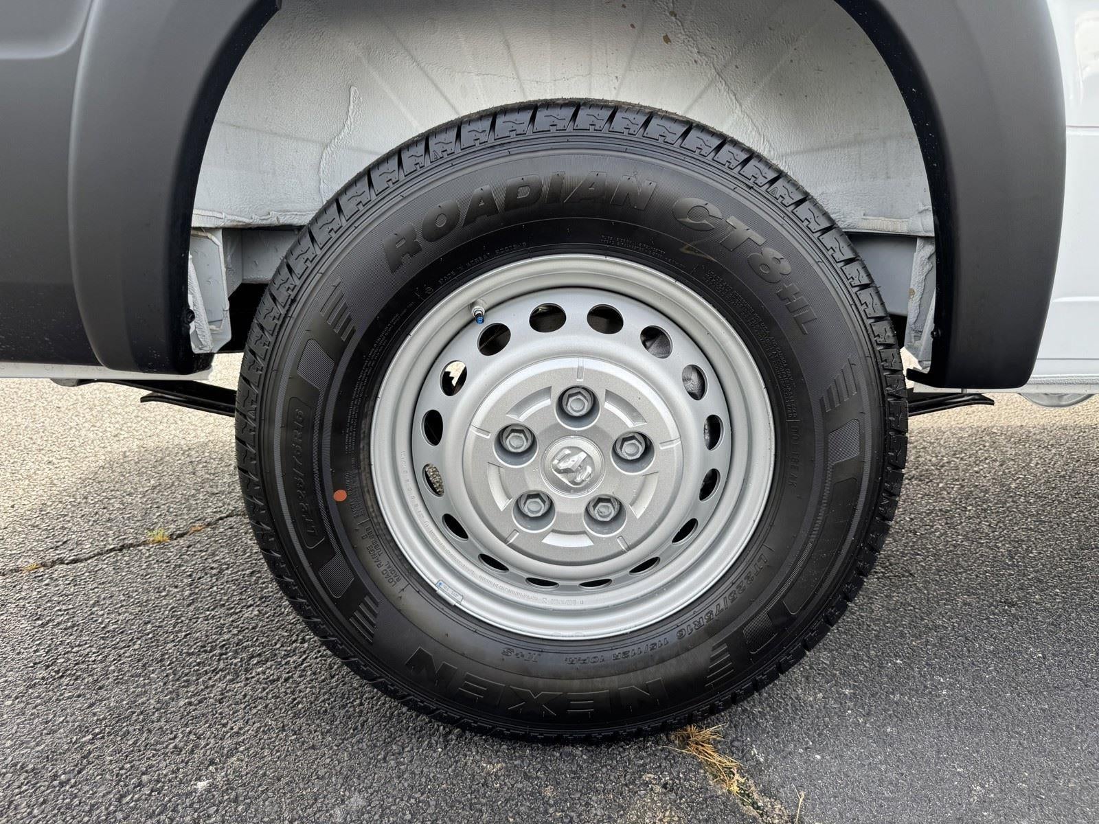 2026 RAM Ram ProMaster RAM PROMASTER 3500 TRADESMAN CARGO VAN HIGH ROOF 159' WB EXT