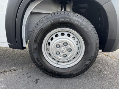 2026 RAM Ram ProMaster RAM PROMASTER 3500 TRADESMAN CARGO VAN HIGH ROOF 159' WB EXT