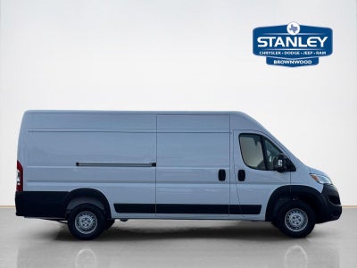 2026 RAM Ram ProMaster RAM PROMASTER 3500 TRADESMAN CARGO VAN HIGH ROOF 159' WB EXT