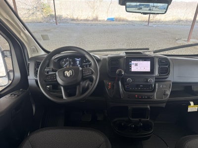 2026 RAM Ram ProMaster RAM PROMASTER 3500 TRADESMAN CARGO VAN HIGH ROOF 159' WB EXT