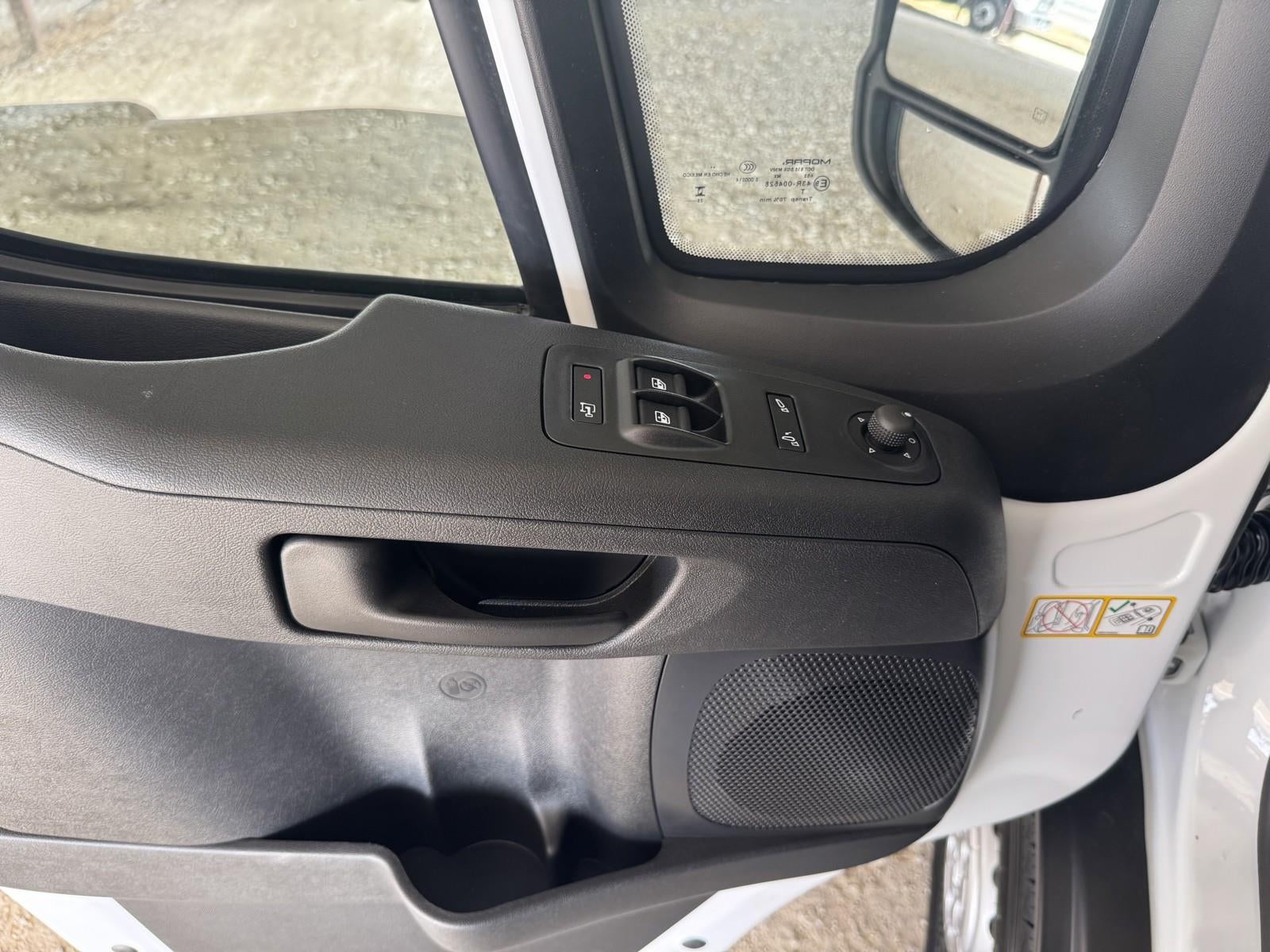 2026 RAM Ram ProMaster RAM PROMASTER 3500 TRADESMAN CARGO VAN HIGH ROOF 159' WB EXT