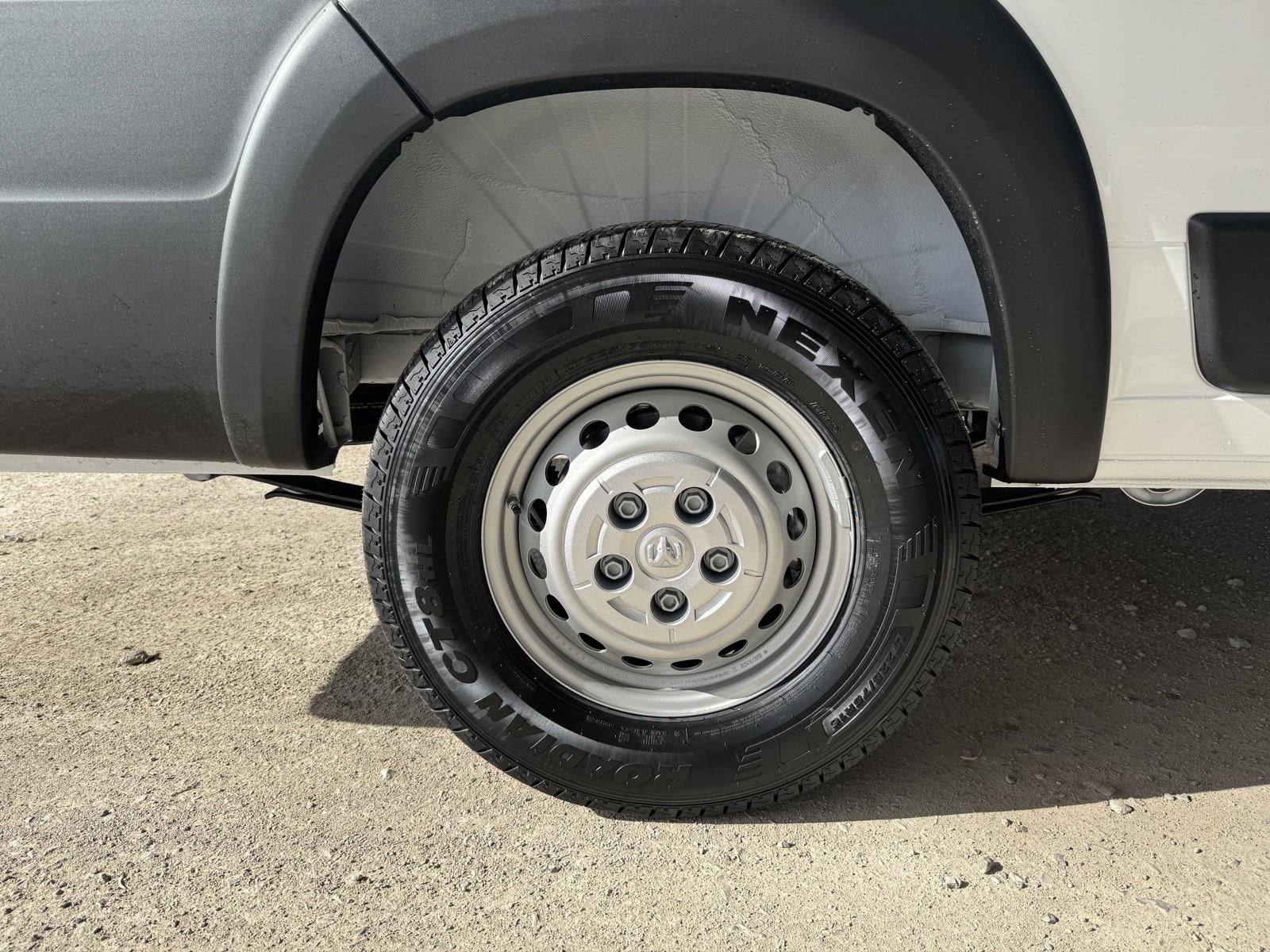 2026 RAM Ram ProMaster RAM PROMASTER 3500 TRADESMAN CARGO VAN HIGH ROOF 159' WB EXT