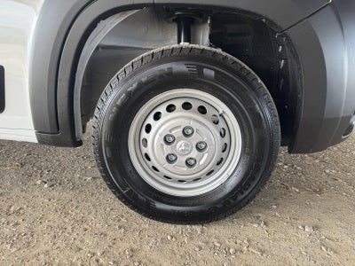 2026 RAM Ram ProMaster RAM PROMASTER 3500 TRADESMAN CARGO VAN HIGH ROOF 159' WB EXT