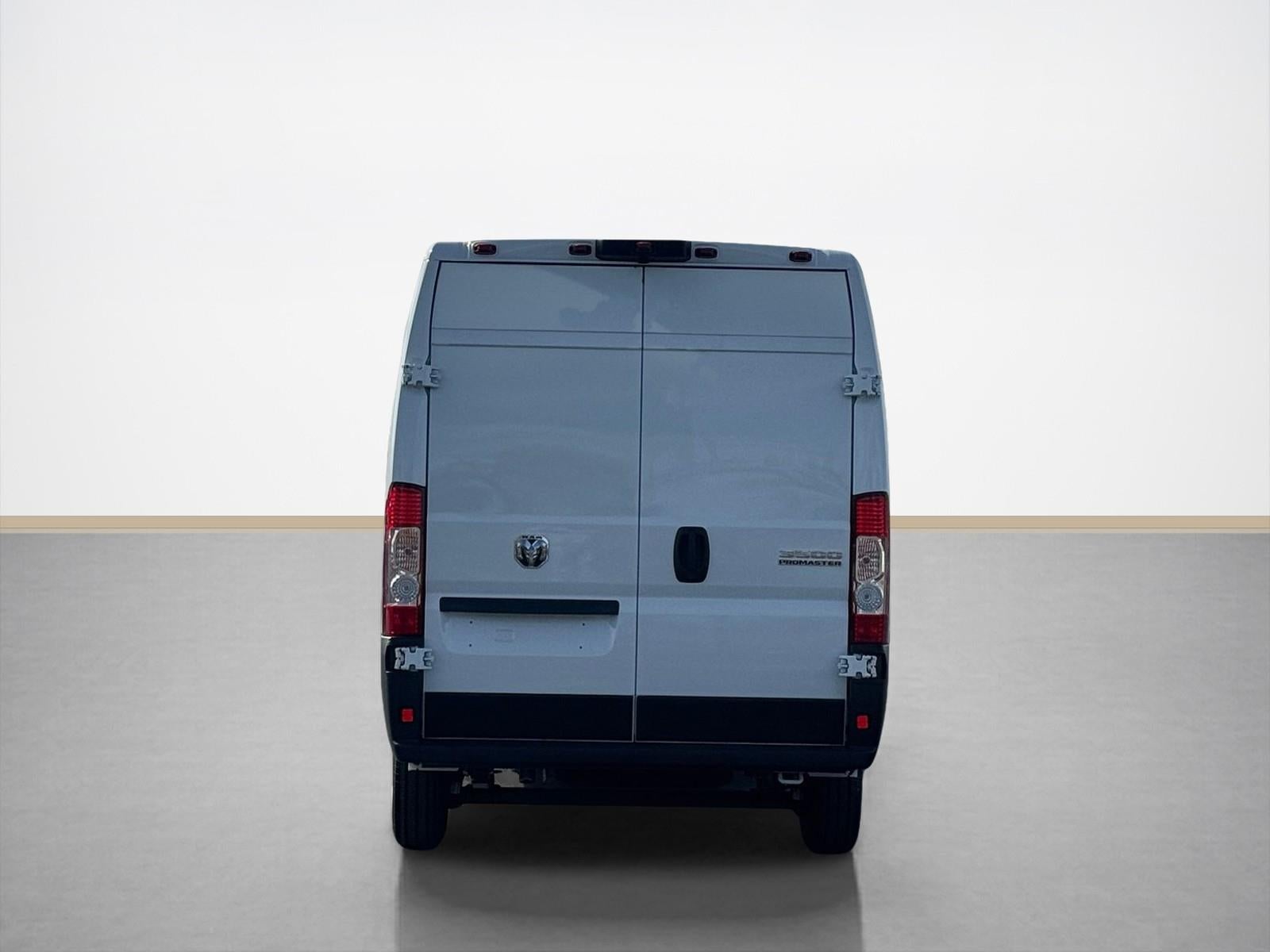 2026 RAM Ram ProMaster RAM PROMASTER 3500 TRADESMAN CARGO VAN HIGH ROOF 159' WB EXT