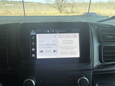 2026 RAM Ram ProMaster RAM PROMASTER 3500 TRADESMAN CARGO VAN HIGH ROOF 159' WB EXT