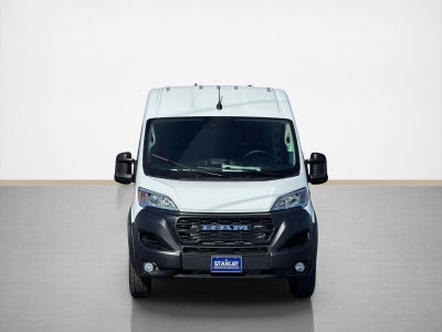 2026 RAM Ram ProMaster RAM PROMASTER 3500 TRADESMAN CARGO VAN HIGH ROOF 159' WB EXT