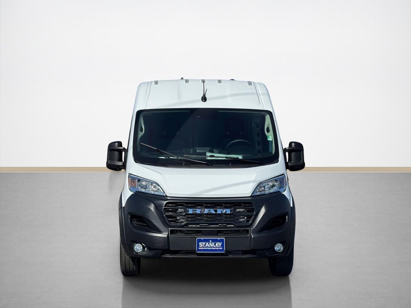 2026 RAM Ram ProMaster RAM PROMASTER 3500 TRADESMAN CARGO VAN HIGH ROOF 159' WB EXT