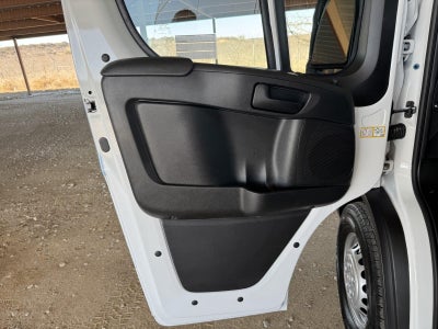 2026 RAM Ram ProMaster RAM PROMASTER 3500 TRADESMAN CARGO VAN HIGH ROOF 159' WB EXT