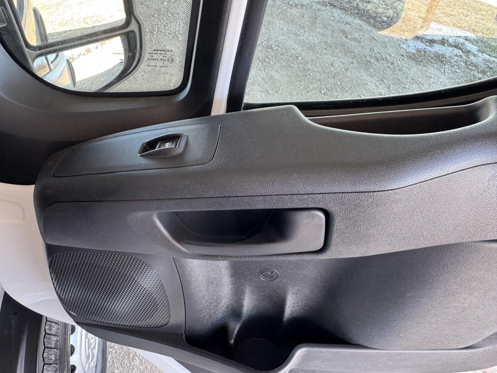 2026 RAM Ram ProMaster RAM PROMASTER 3500 TRADESMAN CARGO VAN HIGH ROOF 159' WB EXT