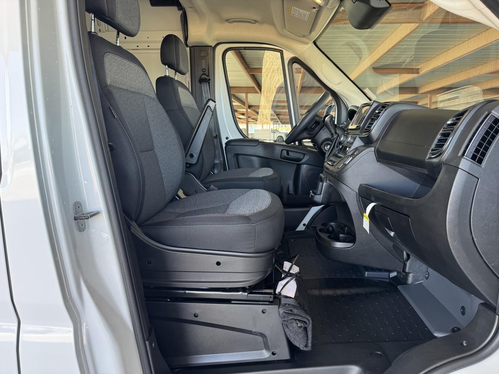 2026 RAM Ram ProMaster RAM PROMASTER 3500 TRADESMAN CARGO VAN HIGH ROOF 159' WB EXT