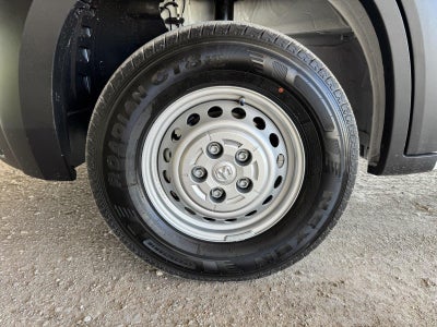 2026 RAM ProMaster 3500 RAM PROMASTER 3500 TRADESMAN CARGO VAN SUPER HIGH ROOF 159' WB EXT
