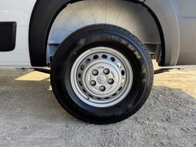 2026 RAM ProMaster 3500 RAM PROMASTER 3500 TRADESMAN CARGO VAN SUPER HIGH ROOF 159' WB EXT