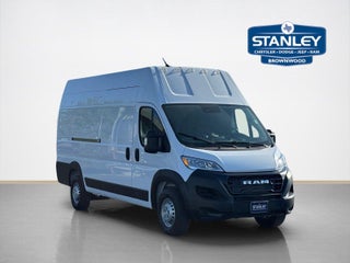 2026 RAM ProMaster 3500 RAM PROMASTER 3500 TRADESMAN CARGO VAN SUPER HIGH ROOF 159' WB EXT