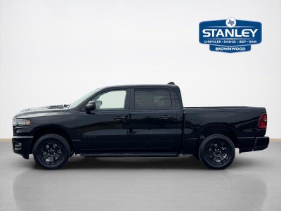 2026 RAM 1500 RAM 1500 EXPRESS CREW CAB 4X4 5'7' BOX
