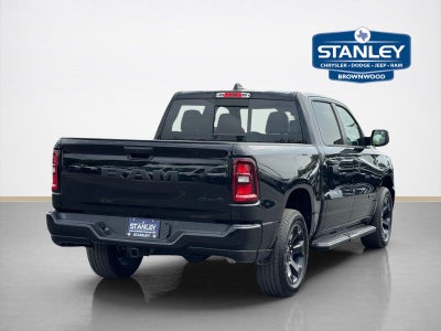 2026 RAM 1500 RAM 1500 EXPRESS CREW CAB 4X4 5'7' BOX