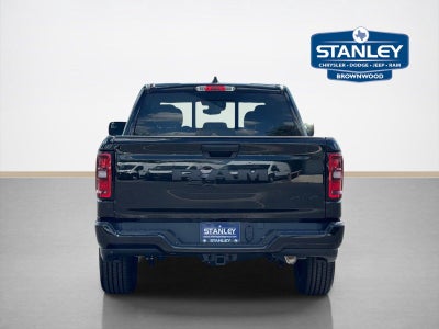 2026 RAM 1500 RAM 1500 EXPRESS CREW CAB 4X4 5'7' BOX