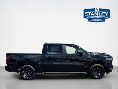 2026 RAM 1500 RAM 1500 EXPRESS CREW CAB 4X4 5'7' BOX