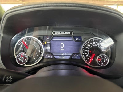 2027 RAM Ram 1500 RAM 1500 EXPRESS CREW CAB 4X4 5'7' BOX