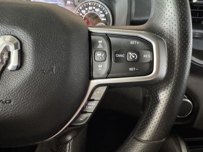 2027 RAM Ram 1500 RAM 1500 EXPRESS CREW CAB 4X4 5'7' BOX