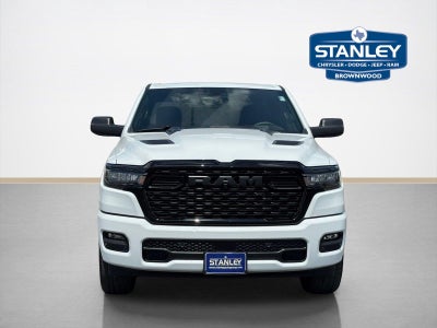 2027 RAM Ram 1500 RAM 1500 EXPRESS CREW CAB 4X4 5'7' BOX